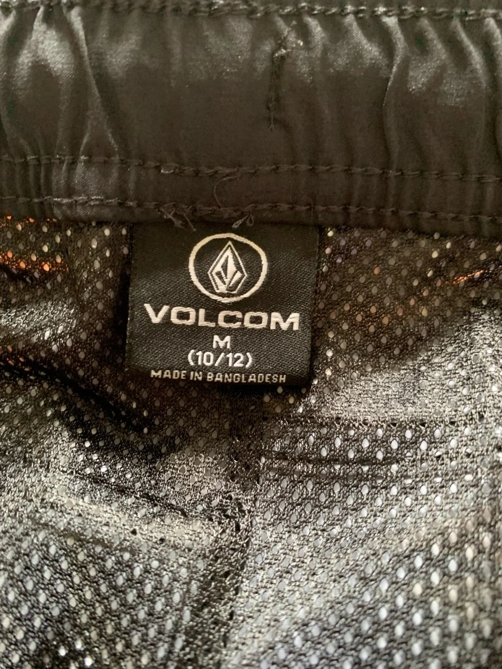Volcom swim shorts